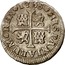 Spain 1/2 Real Madrid 1735 JF KM# 350.1 HISPANIARUM REX 1735 coin reverse
