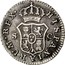 Spain 1/2 Real Sevilla 1788 S C KM# 410.2 HISPANIARUM REX S C coin reverse