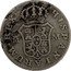 Spain 1/2 Real Carlos III 1788 M KM# 410.1 HISPANIRUM REX M PJ coin reverse