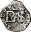 Spain 1/2 Real ND To M KM# 16.4 Hammered Coinage coin obverse