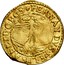 Spain 1/2 Trentin Philip IV 16Z5 KM# 15.1 FERNANDVS ELISABET D G RGS coin obverse