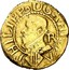 Spain 1/3 Trentin Philip IV 16Z5 KM# A14 B PHILIPP9 D G R HISPA coin obverse