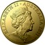 Australia 1 Dollar Centenary of Rotary in Australia 2021 ELIZABETH II AUSTRALIA 2021 coin obverse