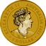Australia 1 Dollar Quokka 2021 P ELIZABETH II AUSTRALIA 2021 1 DOLLAR coin obverse