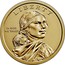 USA $1 (Native Americans) LIBERTY IN GOD WE TRUST GG coin obverse
