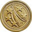 USA $1 (Native Americans) NATIVE AMERICANS - DISTINGUISHED MILITARY SERVICE SINCE 1775 DW $1 JFM UNITED STATES OF AMERICA coin reverse