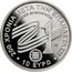 Greece 10 Euro The Evolution of the map of Greece - 1920 Thrace 2021 200 ΧΡΟΝΙΑ ΜΕΤΑ ΤΗΝ ΕΠΑΝΑΣΤΑΣΗ 10 ΕΥΡΩ ΕΛΛΗΝΙΚΗ ΔΗΜΟΚΡΑΤΙΑ 21 coin reverse