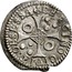 Spain 10 Reales Luis XIV Barcelona 1652 KM# 39 BARCINO CIVIT OBSESSA coin reverse