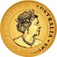 Australia 100 Dollars Australian Wedge-tailed Eagle. Proof High Relief 2021 P Proof High Relief ELIZABETH II AUSTRALIA 2021 100 DOLLARS JC coin obverse