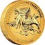 Australia 100 Dollars Australian Wedge-tailed Eagle. Proof High Relief 2021 P Proof High Relief AUSTRALIAN WEDGE-TAILED EAGLE 2021 1 OZ 9999 GOLD coin reverse