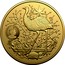 Australia 100 Dollars Australia's Coat of Arms 2021 ELIZABETH II AUSTRALIA 2021 1 OUNCE .9999 AU coin obverse