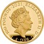 UK 100 Pounds 50th Anniversary of Mr. Men Little Miss 2021 Proof ELIZABETH II D G REG F D 100 POUNDS 2021 JC coin obverse