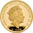 UK 100 Pounds The 50th Anniversary of Little Miss 2021 Proof ELIZABETH II D G REG F D 100 POUNDS 2021 JC coin obverse