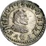 Spain 16 Maravedis Philip IV 1661 MD Y KM# 153.1 PHILIPPVS IIII D G 1661 coin obverse