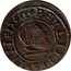 Spain 16 Maravedis Philip IV 1663 M Y KM# 172.5 PHILIPPVS IIII D G coin obverse