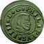Spain 16 Maravedis Philip IV 1664 Aqueduct BR KM# 172.6 PHILIPPVS IIII D G coin obverse