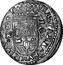 Spain 16 Maravedis (Philip IV) KM# 172.7 HISPANIARVM REX 8 R 16 coin reverse