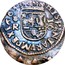 Spain 16 Maravedis (Philip IV) KM# 172.2 PHILIPPVS I I I I D G coin reverse
