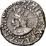 Spain 2 Dineros Philip IV ND KM# 11 PHILIPPVS REX ARAGONVM coin obverse