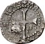 Spain 2 Dineros Philip IV ND KM# 11 MAJORICARVM CATOLICVS coin reverse