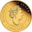 Australia 2 Dollars Mini Roo 2021 P ELIZABETH II 2021 AUSTRALIA 2 DOLLARS JC coin obverse