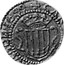 Spain 2 Escudos Charles II 1689 KM# 28 CAROLVS II coin obverse
