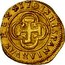 Spain 2 Escudos Philip V 1701 S M KM# 255 HISPANIARVM REX 1701 coin reverse