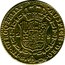 Spain 2 Escudos Charles III 1787 S CM KM# 417.2a 2 S IN UTROQ FELIX AUSPICE DEO S CM coin reverse