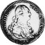 Spain 2 S Sevilla 1799 S CN KM# 435.2 CAROL IIII D G HISP ET IND R 1899 coin obverse