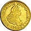 Spain 2 Escudos Fernando VI 1749 JB KM# 376.1 FERDINANDUS VI D G HISPAN REX 1749 coin obverse