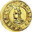 Spain 2 Escudos Philip V Bust 1723 KM# 43 1723 PHILIPP V HIS R coin obverse