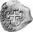 Spain 2 Escudos (Philip III) KM# 48.1 HISPANIARVM REX 1605 coin reverse