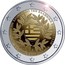 Greece 2 Euro (Greek War of Independence) 1821-2021 200 ΧΡΟΝΙΑ ΑΠΟ ΤΗΝ ΕΛΛΗΝΙΚΗ ΕΠΑΝΑΣΤΑΣΗ GS ΕΛΛΗΝΙΚΗ ΔΗΜΟΚΡΑΤΙΑ coin obverse