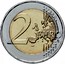 Greece 2 Euro (Greek War of Independence) 2 EURO LL coin reverse