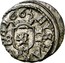 Spain 2 Maravedis Philip IV 1663 S KM# 175 HISPANIARVM REX 1663 S II M coin reverse