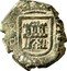 Spain 2 Maravedis Charles II 1684 KM# 5.2 CAROLVS II D G II coin obverse