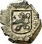 Spain 2 Maravedis Charles II 1684 KM# 5.2 HISPANIARVM REX 1694 coin reverse