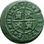 Spain 2 Maravedis Sevilla 1710 KM# 285.2 PHILIPPVS V D G 1710 coin reverse