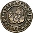 Spain 2 Maravedis Felipe V Valencia 1718 KM# 318 VTRVMQ VIRT PROTEGO 1718 coin reverse