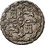 Spain 2 Maravedis Fernando VII Jubia 1815 J KM# 471 coin reverse