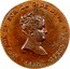 Spain 2 M Departamento de Grabado 1837 DG KM# 532.3 ISABEL 2A POR LA DE DIOS Y LA CONST 2 M 1837 coin obverse