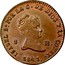 Spain 2 M Jubia J 1841 KM# 532.2 ISABEL 2A POR LA G DE DIOS Y LA CONST 1841 2 M coin obverse