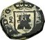 Spain 2 Maravedis Charles II 1680 MD KM# 5.6 CAROLVS II D G MD coin obverse
