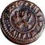 Spain 2 Maravedis (Philip IV) KM# 4.5 HISPANIARVM REX 1621 coin reverse