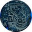 Spain 2 Maravedis (Carlos II) KM# 5.5 II coin reverse