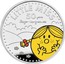 UK 2 Pounds 50th Anniversary of Little Miss 2021 Proof LITTLE MISS 50 YEARS ROGER HARGREAVES coin reverse