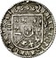 Spain 2 Reales Felipe V Valencia 1708 F KM# 272 PHILIPPVS V DEI GRAT II V F coin obverse