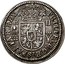 Spain 2 Reales Felipe V Segovia 1708 Y KM# 275 PHILIP V D G HISPANIAR REX R II Y coin obverse
