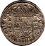 Spain 2 Reales Luis I Madrid 1724 A KM# 327 LUDOVICUS I D G M A R II coin obverse