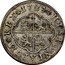 Spain 2 Reales Luis I Segovia 1724 F KM# 328 1724 HISPANIARUM REX coin reverse